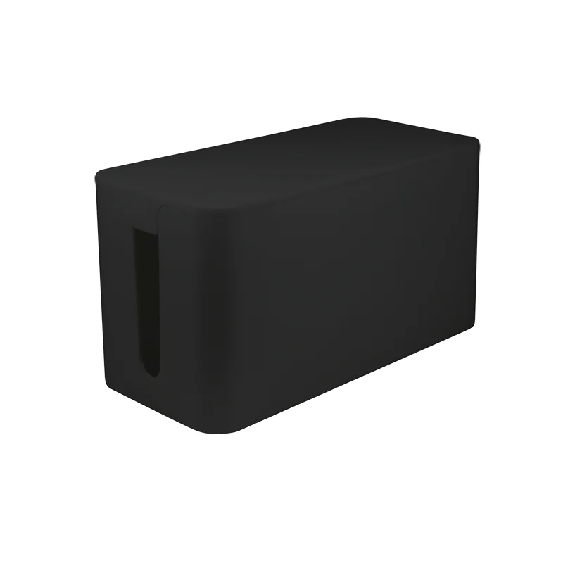 LogiLink KAB0060 Kabel-Organizer Kabelgehäuse Schwarz 1 Stück(e)