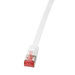 LogiLink CF2061S Netzwerkkabel Weiß 3 m Cat6 F/UTP (FTP)