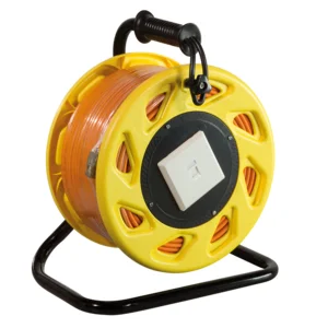 LogiLink CQ5090S Netzwerkkabel Orange 90 m Cat6a