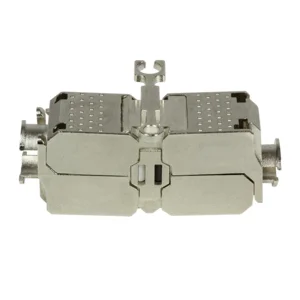 LogiLink MP0041 Drahtverbinder RJ-45 Metallisch