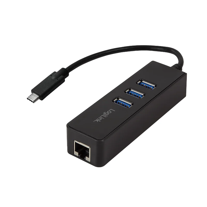 LogiLink UA0283 Netzwerkkarte Ethernet 1000 Mbit/s
