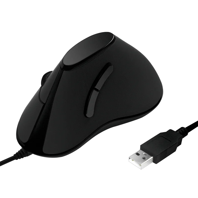 LogiLink ID0158 Maus Büro Rechts USB Typ-A Optisch 1000 DPI
