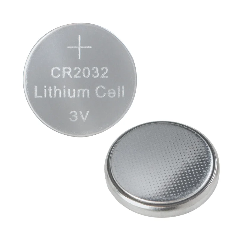 LogiLink CR2032B10 Haushaltsbatterie Einwegbatterie CR2032 Lithium