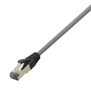 LogiLink CQ8102S Netzwerkkabel Grau 15 m Cat8.1