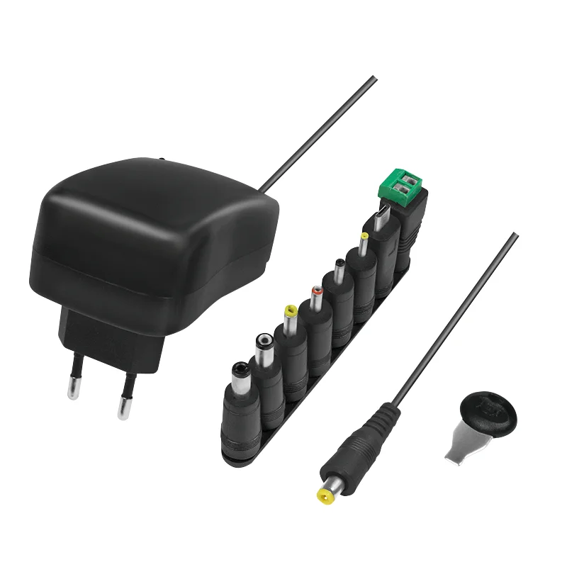 LogiLink PA0198 Ladegerät für Mobilgeräte Universal Schwarz AC Drinnen