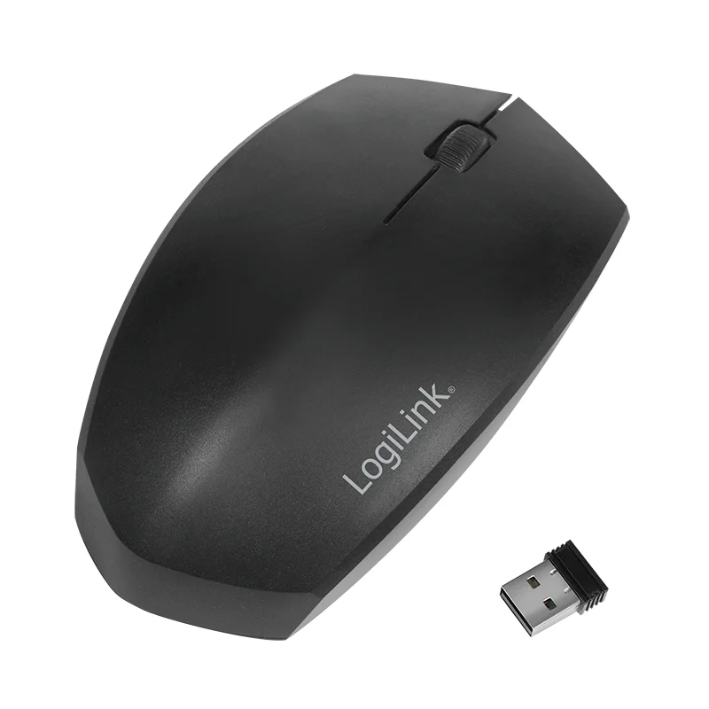 LogiLink ID0191 Maus Büro Bluetooth Optisch 1200 DPI