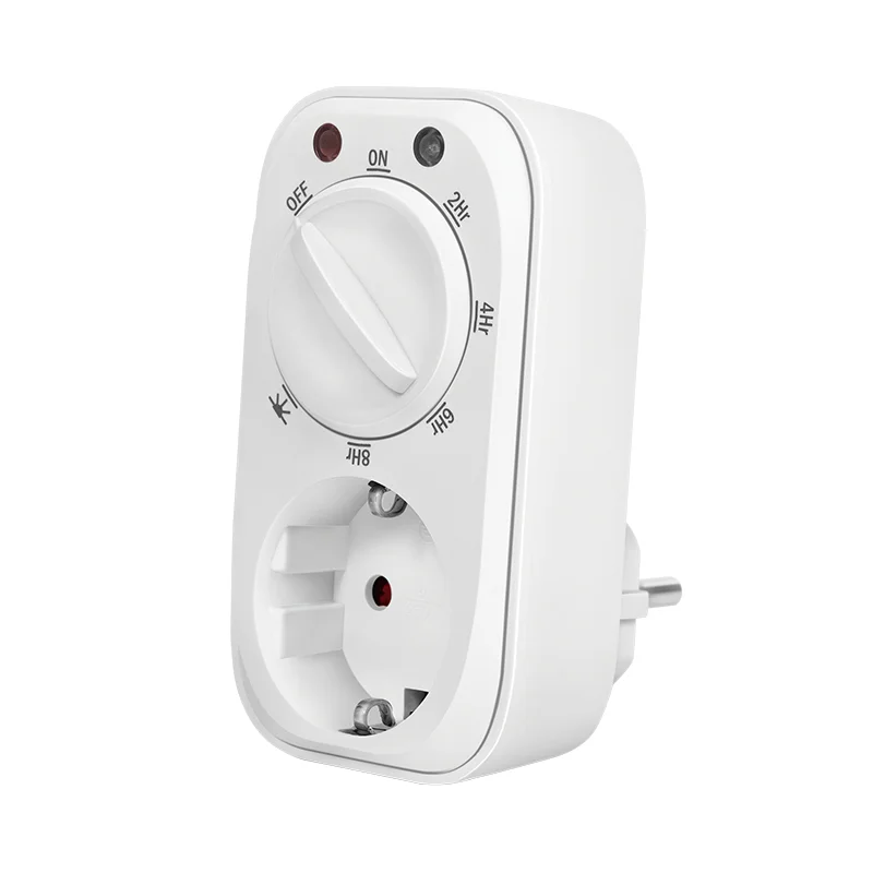 LogiLink ET0012 Elektrischer Timer Weiß Täglicher Timer