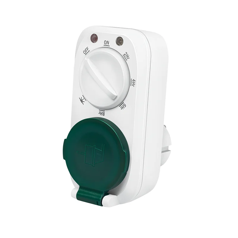 LogiLink ET0013 Elektrischer Timer Weiß Täglicher Timer