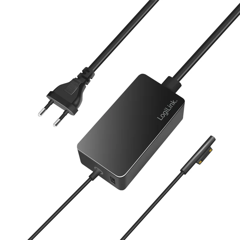 LogiLink PA0309 Ladegerät für Mobilgeräte Laptop Schwarz AC Drinnen