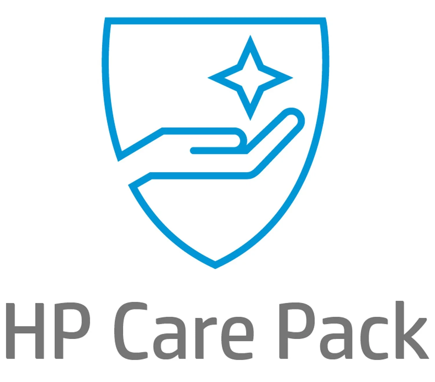 HP Care Pack mit Austausch am nächsten Tag für Color LaserJet Drucker, 3 Jahre