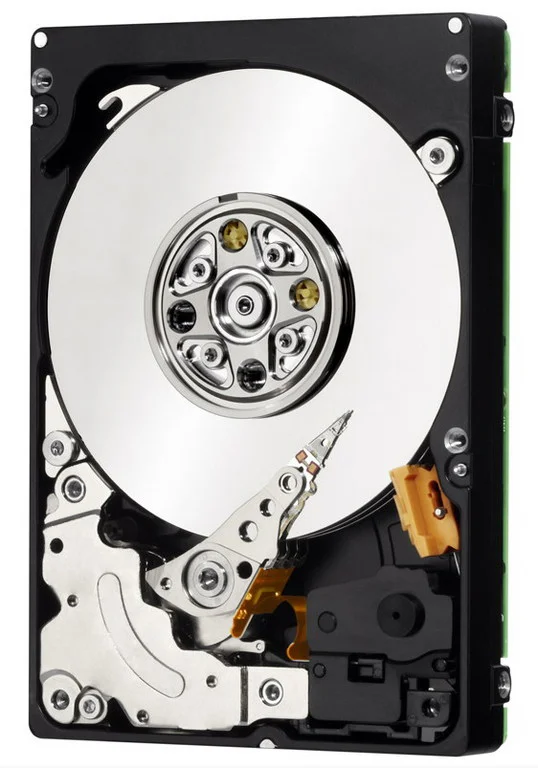 Fujitsu 4TB 3.5" 7.2k SATA III BC Interne Festplatte 7200 RPM 3.5" Serial ATA III