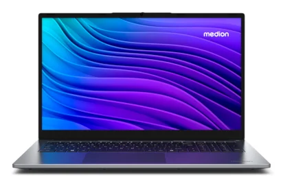 MEDION E17433 (MD 62659) Intel® Core™ i7 i7-13620H Laptop 43,9 cm (17.3") Full HD 16 GB DDR4-SDRAM 1 TB SSD Wi-Fi 6 (802.11ax) Windows 11 Home Grau