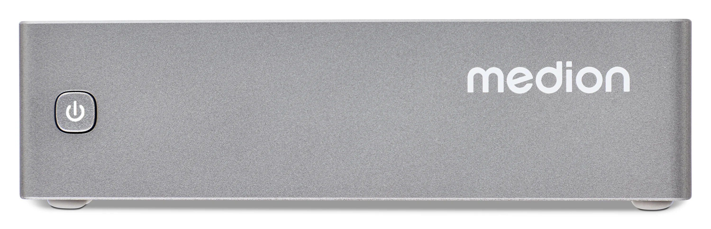 MEDION S06 MD35310 Mini PC Silber i3-1315U