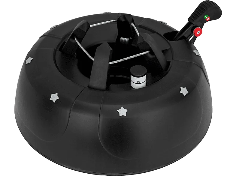 FHS S200G Christbaumständer, Anthrazit