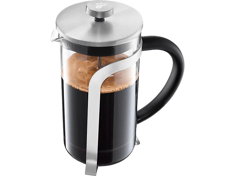 TCHIBO 300 ml French Press Silber