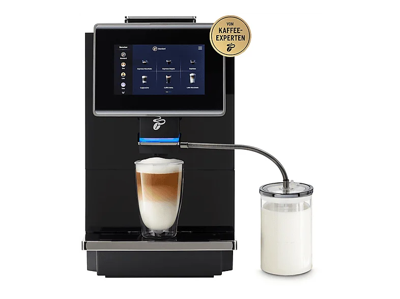 TCHIBO Vario Pro, B2B Kaffeevollautomat Schwarz