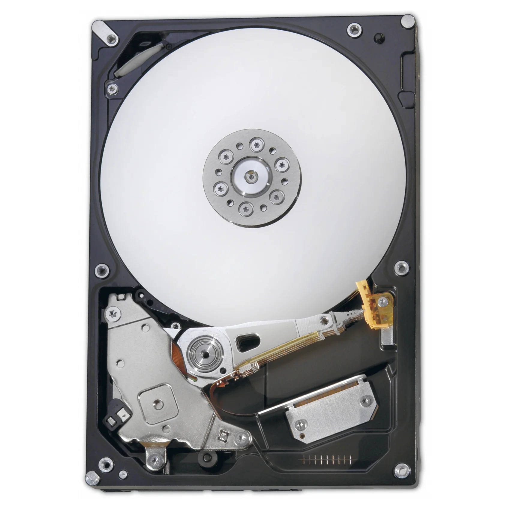 Fujitsu S26462-F3500-L202 Interne Festplatte 2 TB 7200 RPM 3.5" Serial ATA III