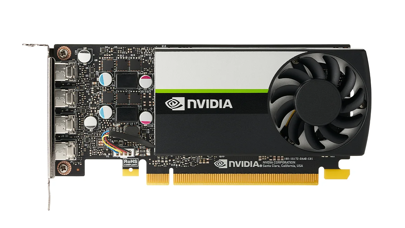 Fujitsu NVIDIA T1000 8GB GDDR6