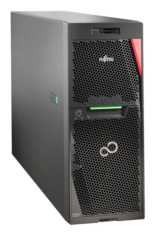 Fujitsu PRIMERGY TX2550 M7 Server Tower Intel® Xeon® Gold 5415+ 2,9 GHz 32 GB DDR5-SDRAM 900 W