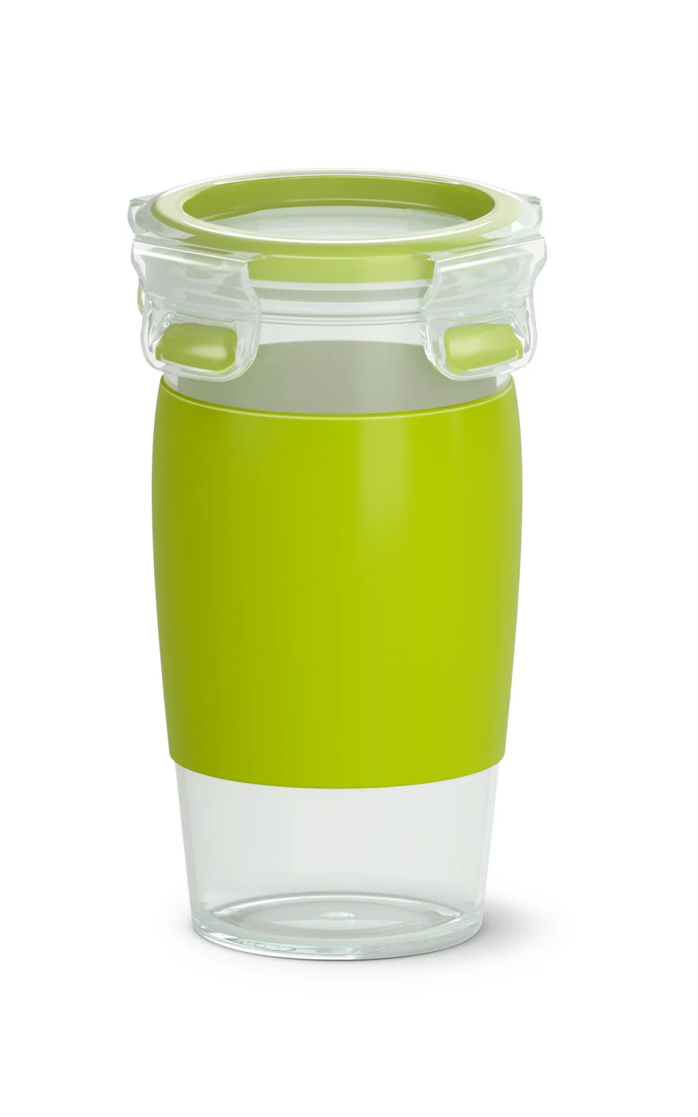 Tefal N10715 Grün, Transparent