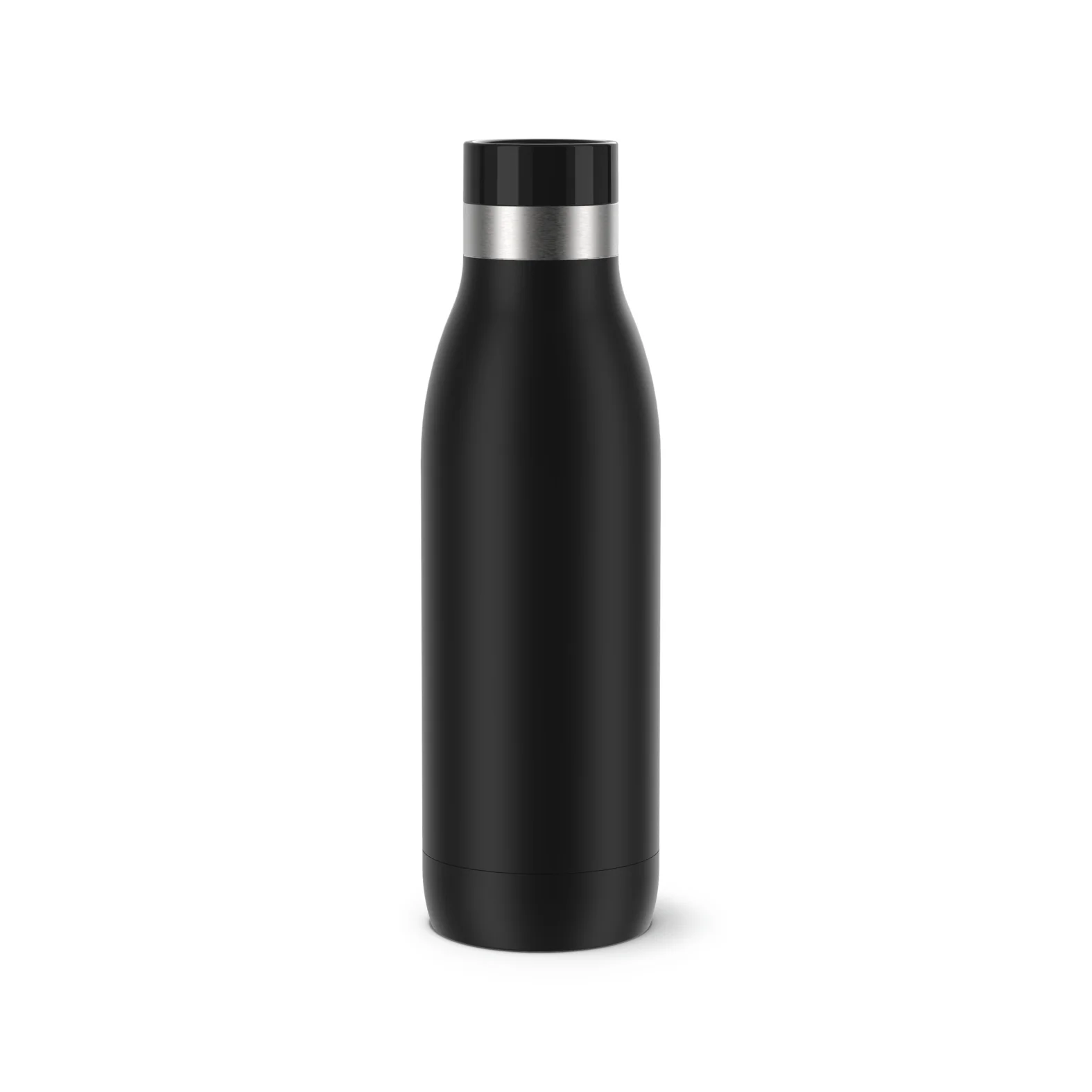 Tefal Bludrop Basic N31101 Tägliche Nutzung 500 ml Edelstahl Schwarz