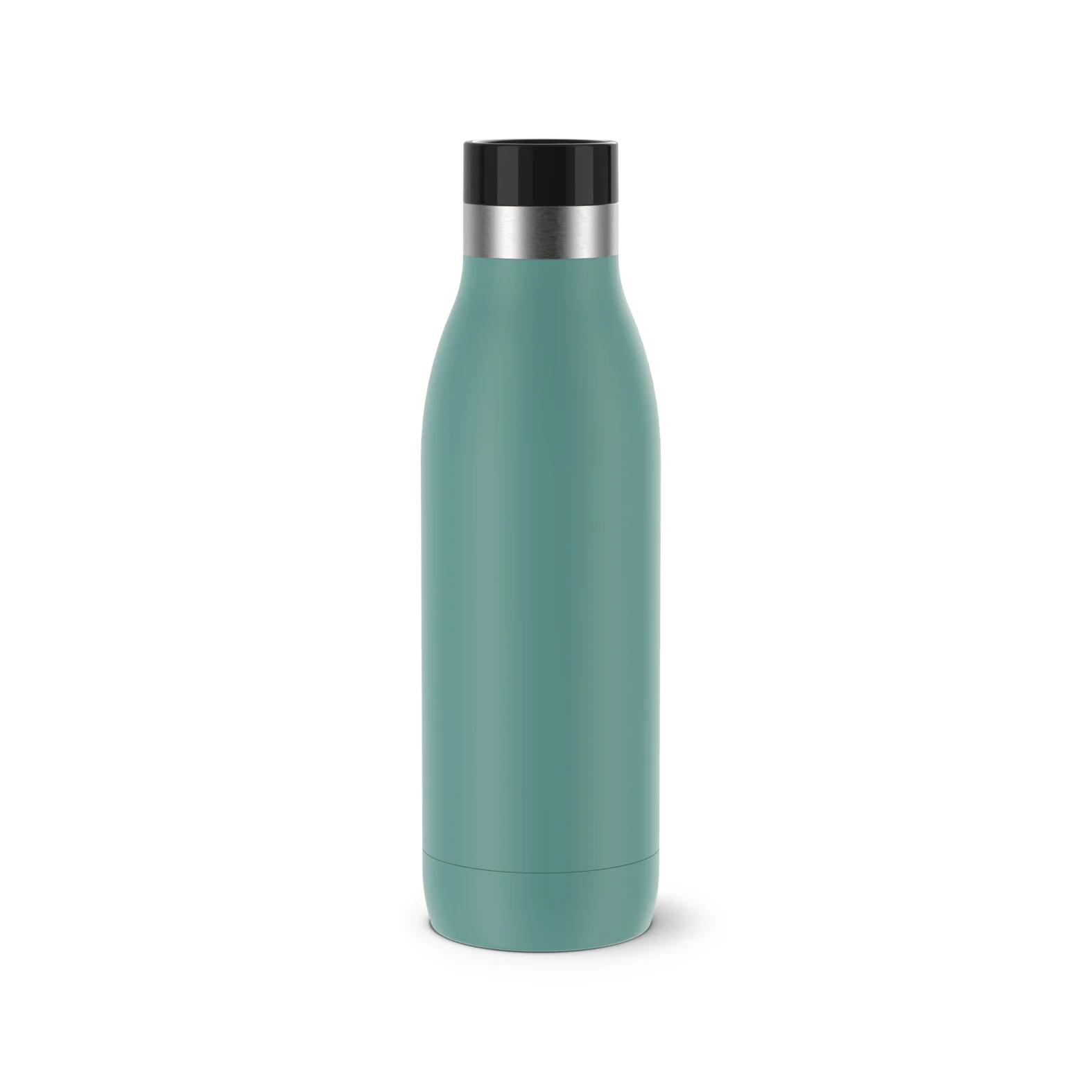 Tefal Bludrop Basic N31102 Tägliche Nutzung 500 ml Edelstahl Grün, Edelstahl