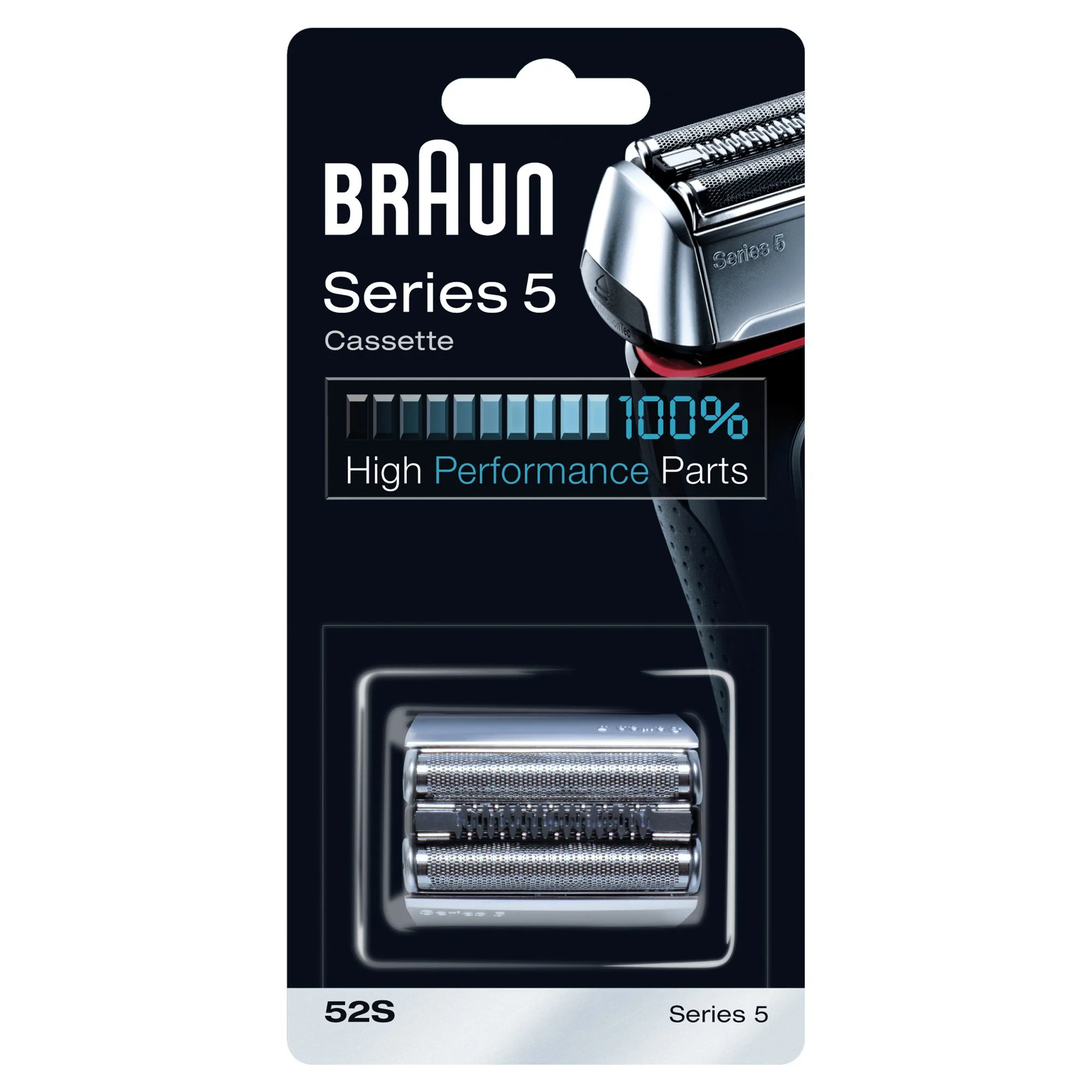 Braun Series 5 81626276 Rasierapparat-Zubehör Scherkopf