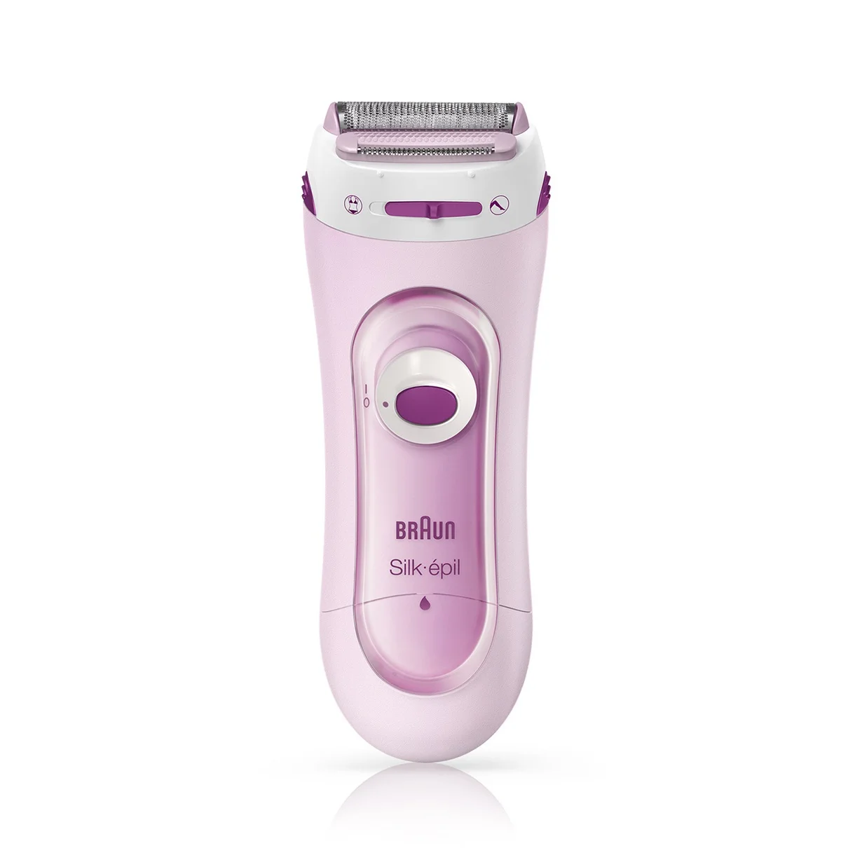 Braun Silk-épil 5 LS5100 Trimmer Pink