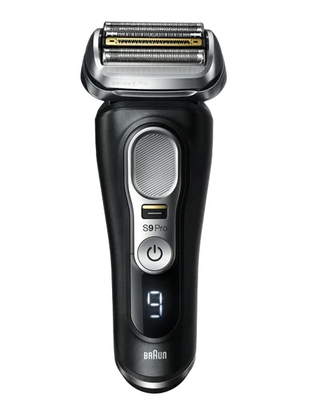 Braun Series 9 9460cc Folienschaber Schwarz