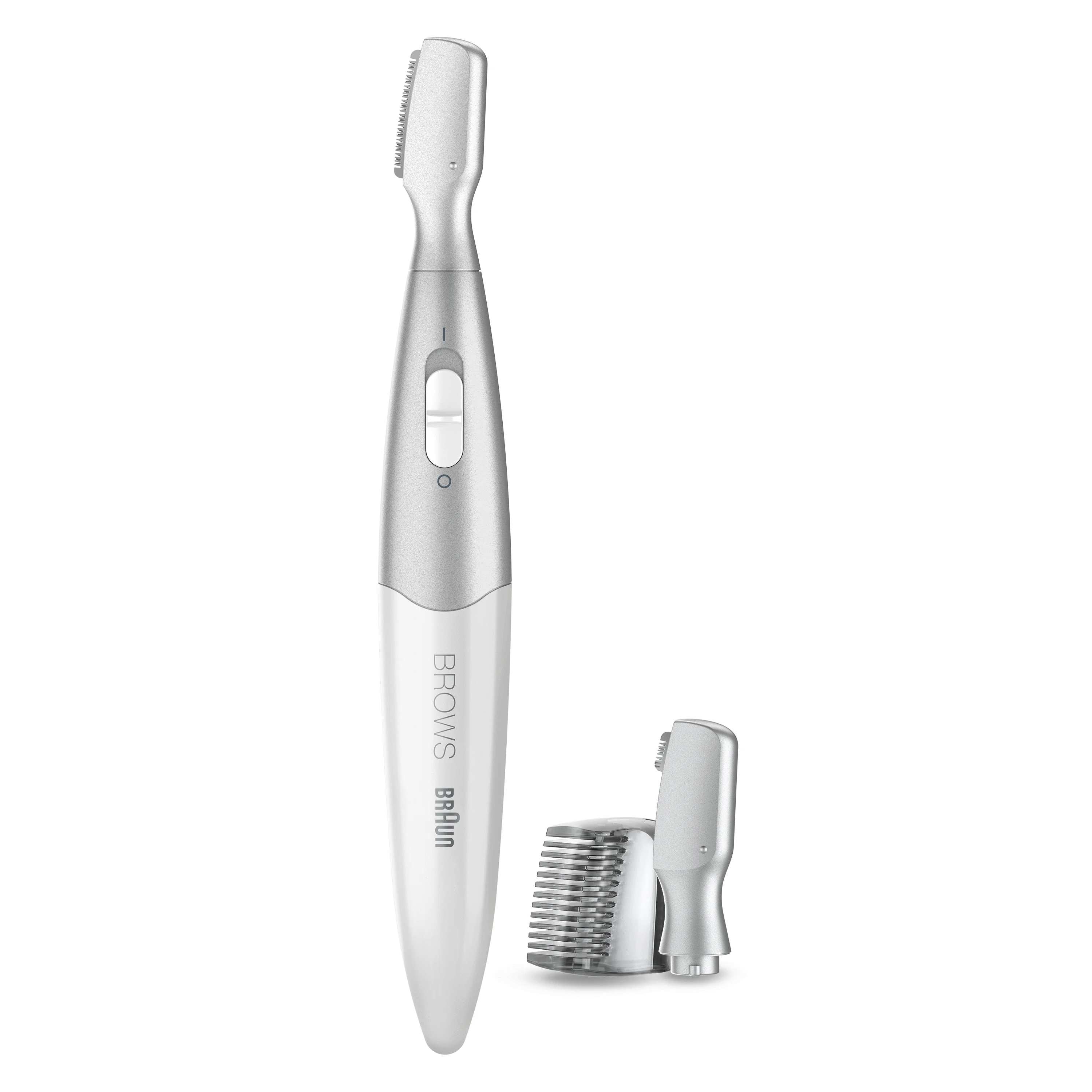 Braun FG1106 Präzisionstrimmer Silber
