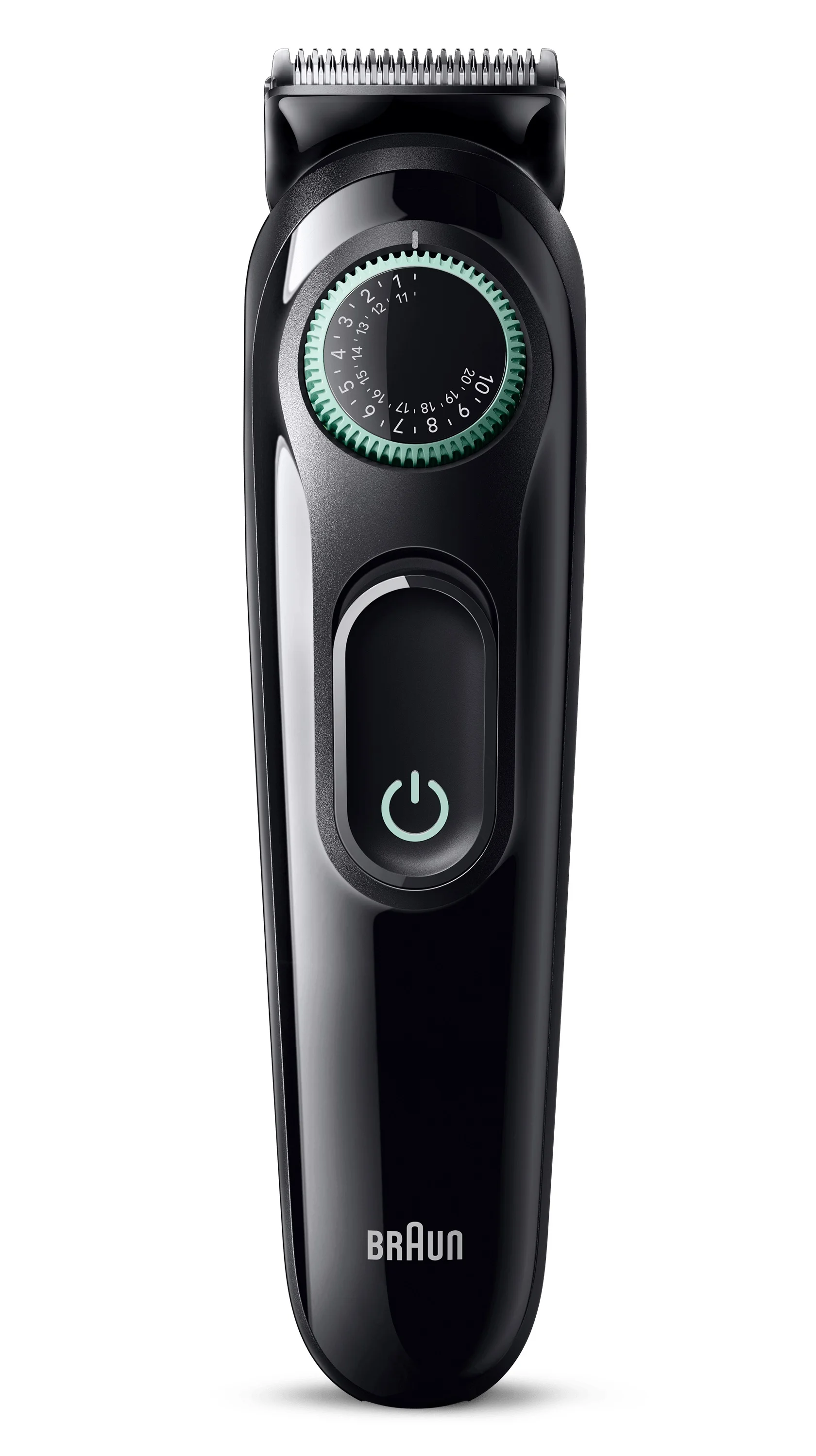 Braun BeardTrimmer 3 BT3421 Akku 40 2 cm Schwarz