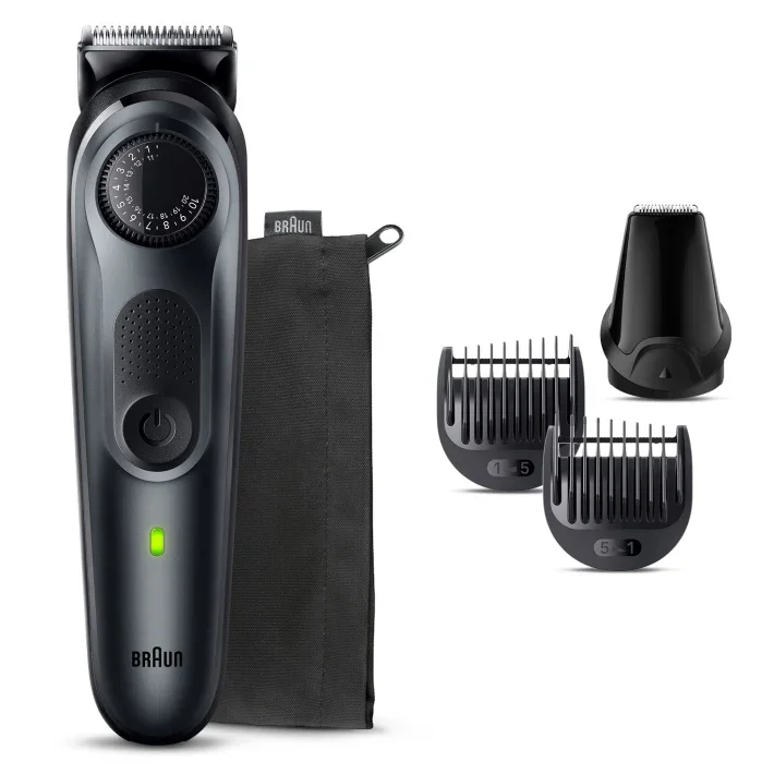 Braun Series 5 BT5450 Rotationstrasierer Trimmer Schwarz