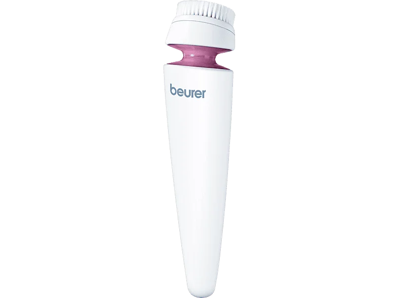 BEURER 605.55 FC 95 Gesichtsreinigungsbürste Weiß