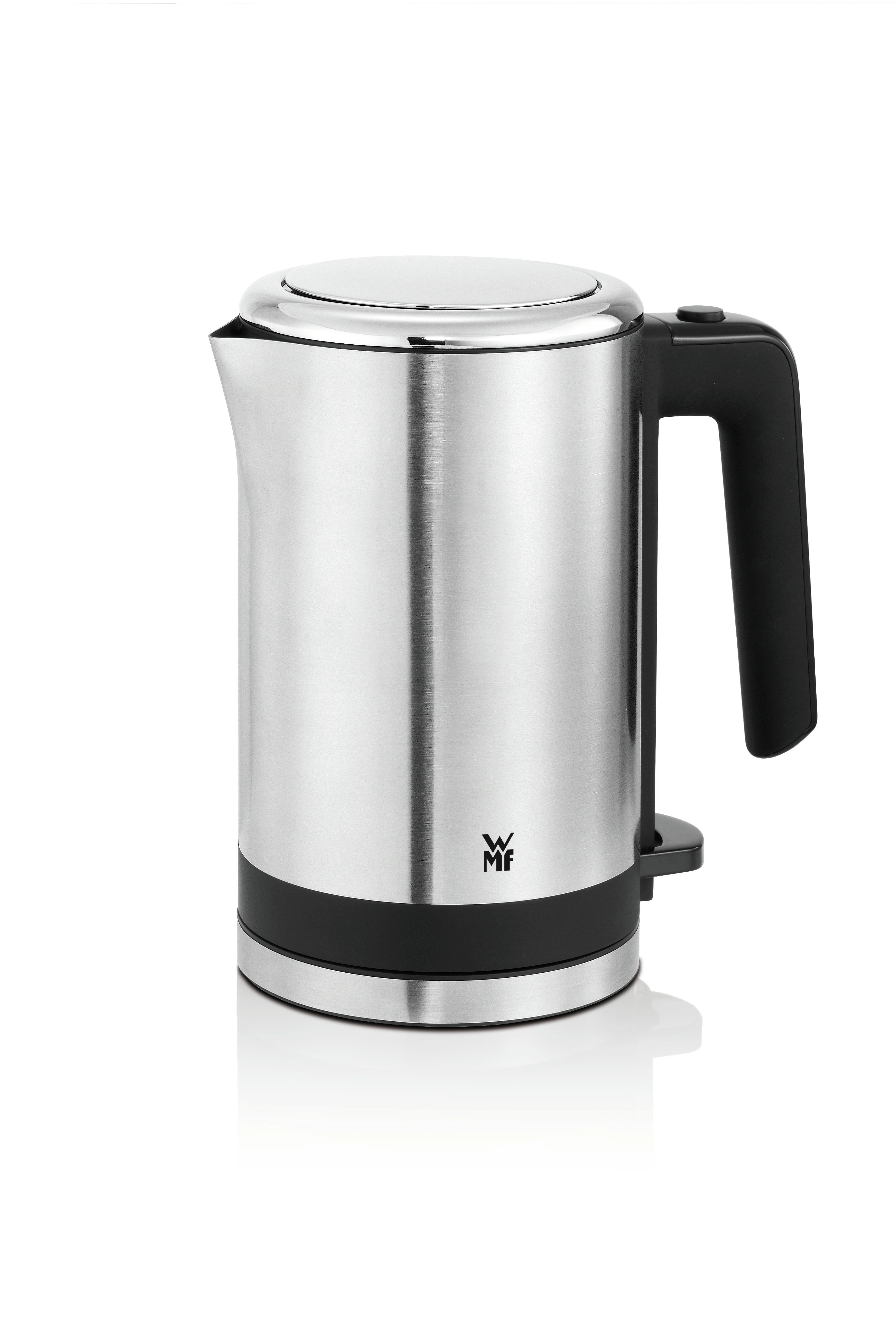WMF KITCHENminis 0413140011 Wasserkocher 0,8 l 1960 W Edelstahl