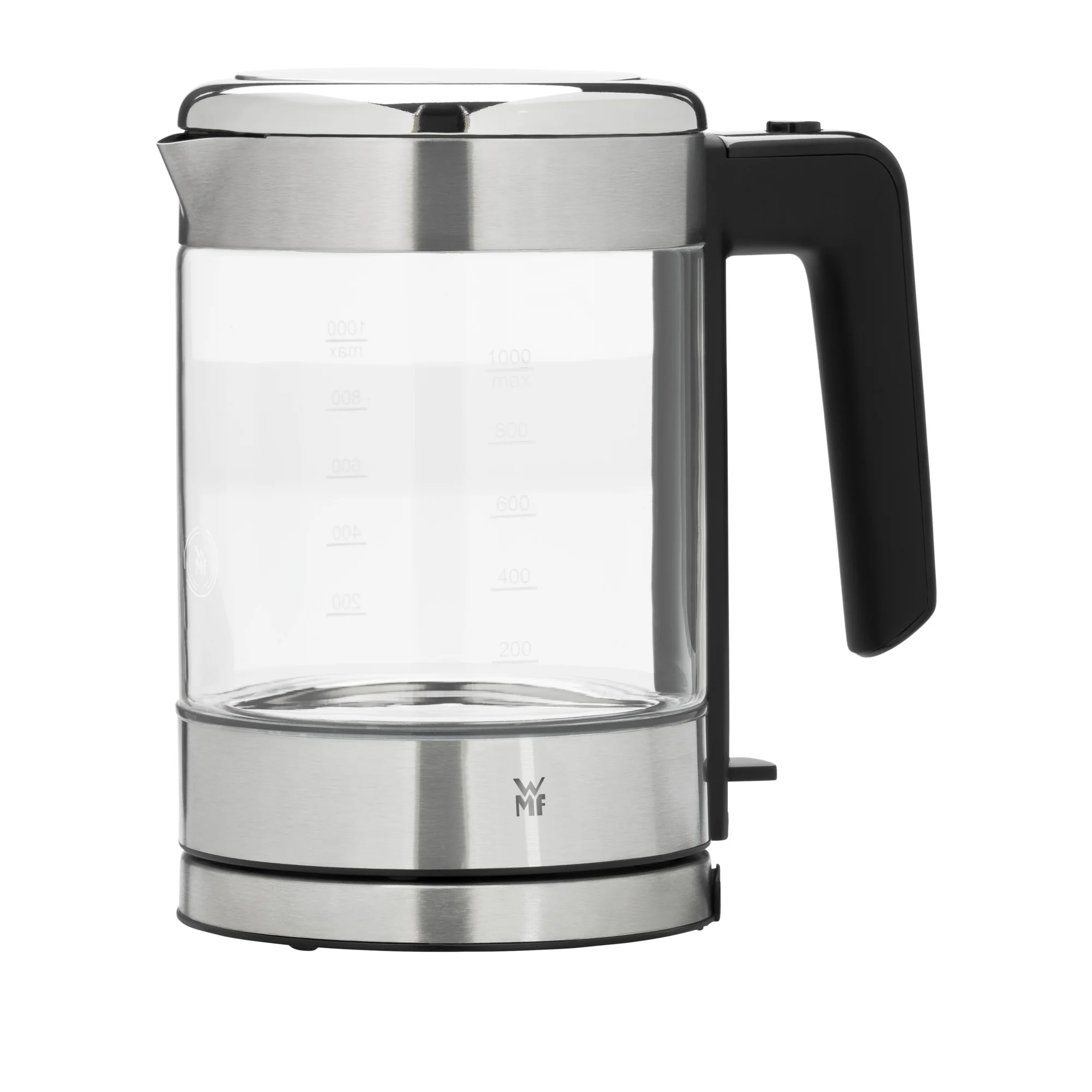 WMF KITCHENminis 0413190011 Wasserkocher 1 l 1900 W Edelstahl