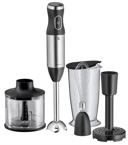 WMF 416720011 0,7 l Pürierstab 600 W Schwarz