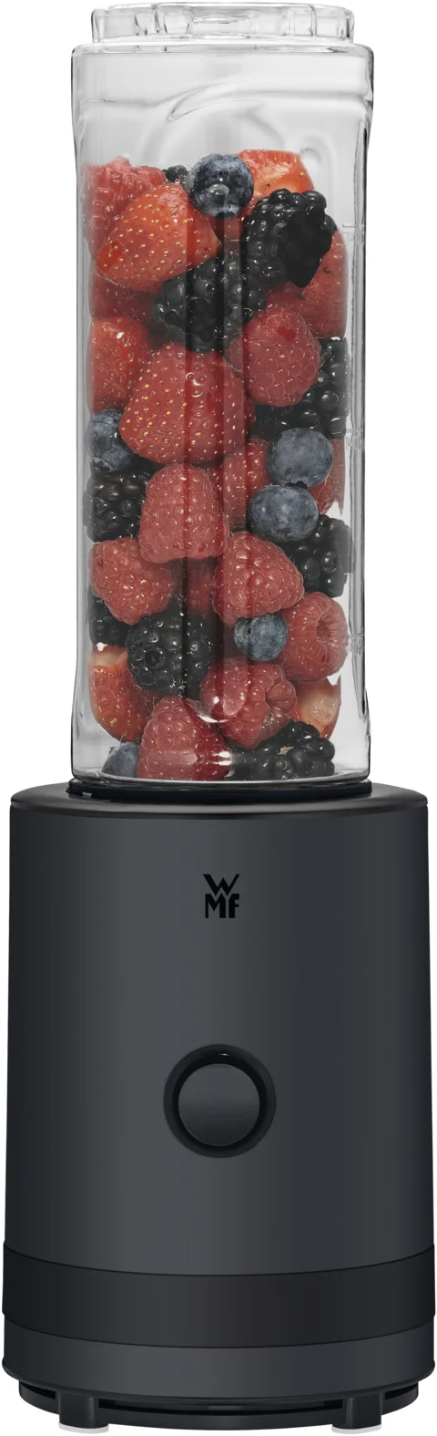 WMF KITCHENminis 0416500071 0,6 l Sport-Mixer 300 W Schwarz