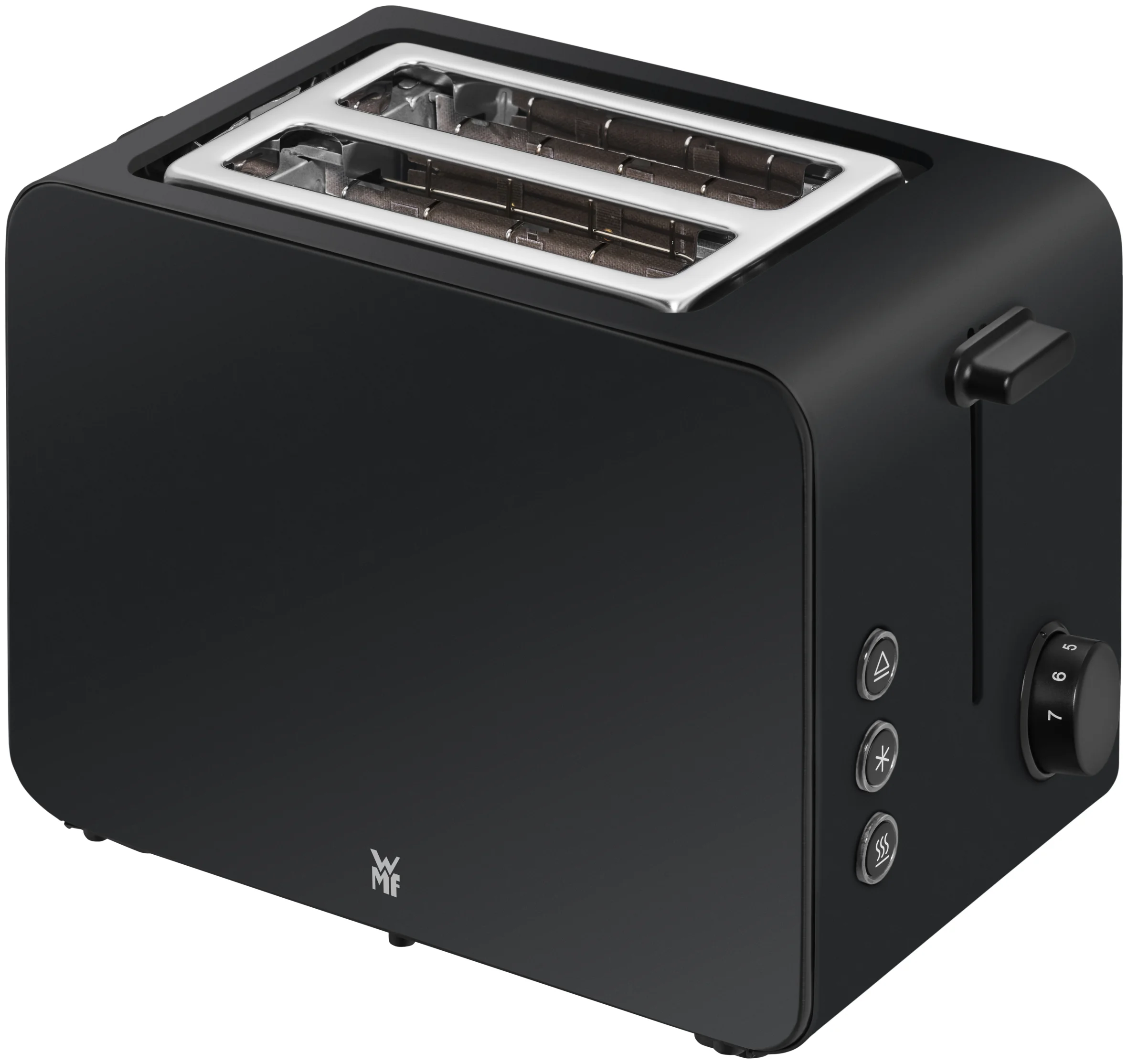 WMF Stelio 0414210071 7 2 Scheibe(n) 1050 W Schwarz