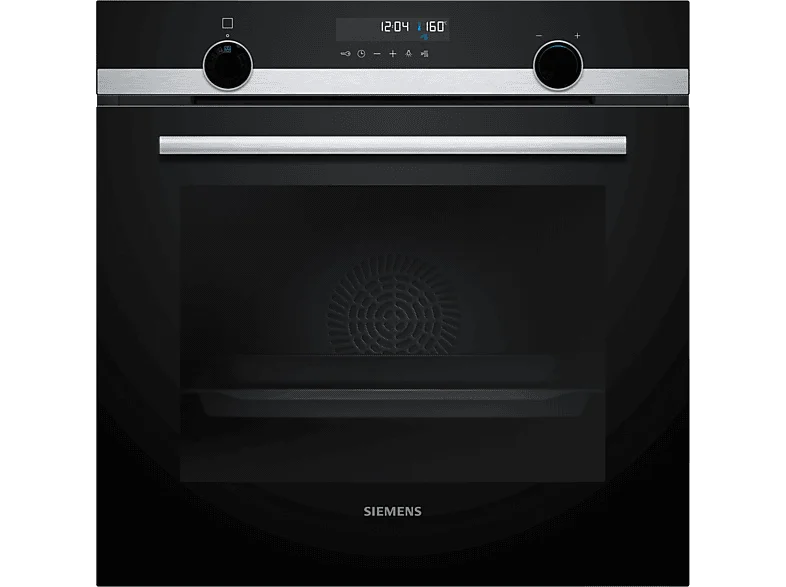 SIEMENS HB578GBS3, Einbaubackofen (Einbaugerät, 71 l, 594 mm breit), iQ500
