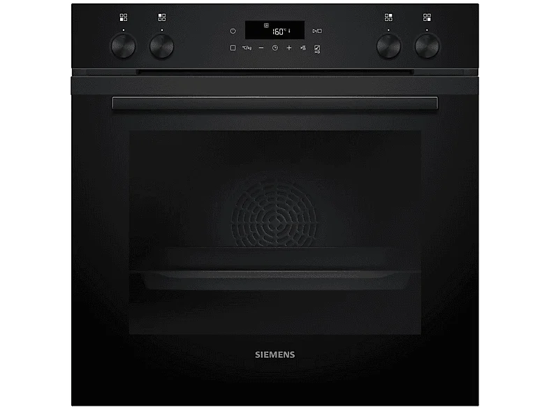 SIEMENS PQ212KAAB iQ300, Einbauherdset (Elektrokochfeld, A+, 71 l)
