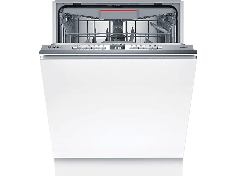 BOSCH SMV4EVX08E Serie 4 Geschirrspüler (vollintegrierbar, 598 mm breit, 44 dB (A), B)