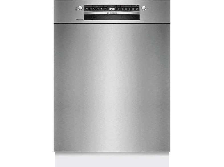 BOSCH SMU4EVS08E Serie 4 Geschirrspüler (unterbaufähig, 598 mm breit, 44 dB (A), B)