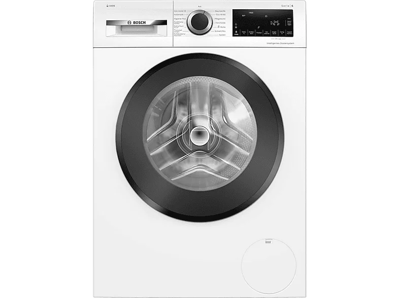 BOSCH WGG254F10 Serie 6 Waschmaschine (10 kg, 1400 U/Min., A)