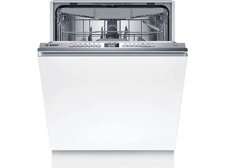 BOSCH SBV4HVX14E Serie 4 Geschirrspüler (vollintegrierbar, 598 mm breit, 46 dB (A), C)