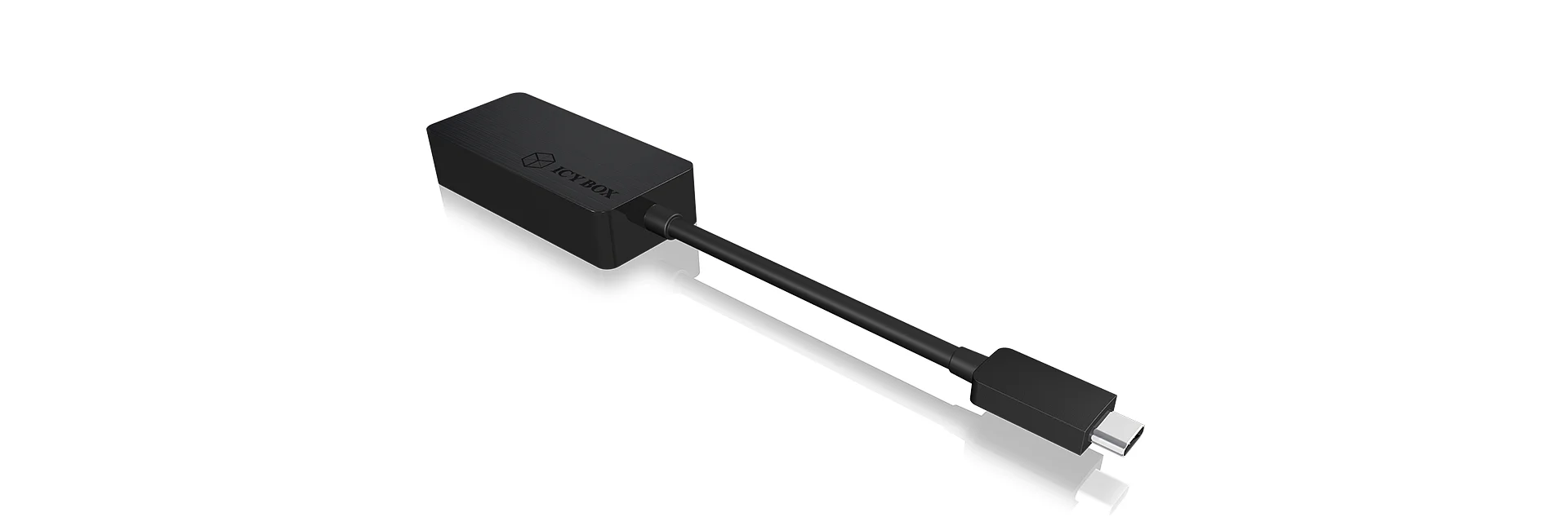 ICY BOX IB-AC534-C, USB Type-C® zu HDMI® Adapter 3840x2160@60 Hz