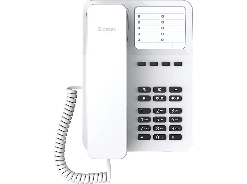GIGASET DESK 400 Festnetztelefon
