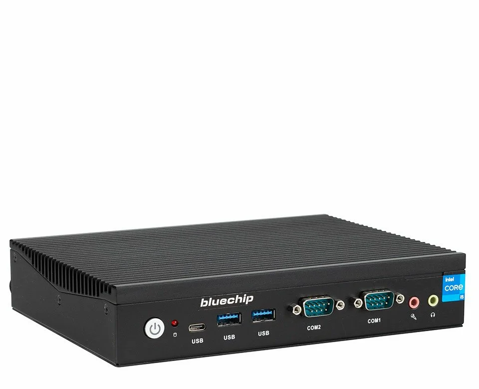 bluechip BUSINESSline M15100g-P Intel® Core™ i5-1235U Prozessor / bis zu 4.40 GHz, Windows 11 Pro, 16 GB DDR4, 500 GB NVMe SSD, Intel® Wi-Fi 6, Bluetooth 5.3, 2 × RJ45 (1 Gb/s), Intel® Iris® Xe Grafik