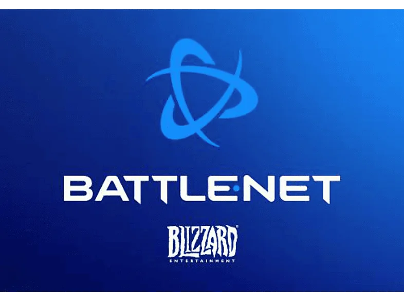 Blizzard-Geschenkkarte (Wert: 100 €)