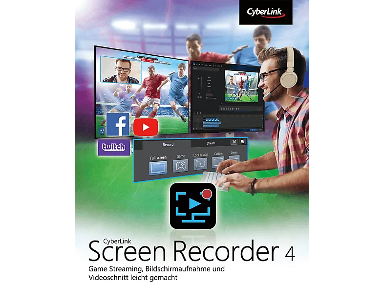 Screen Recorder 4 - [Multiplattform]