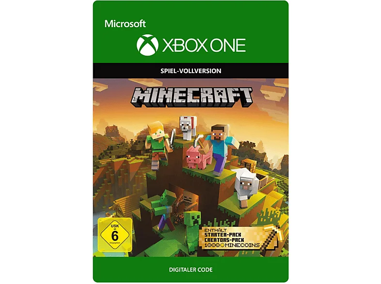 Minecraft Java & Bedrock Edition - [PC]
